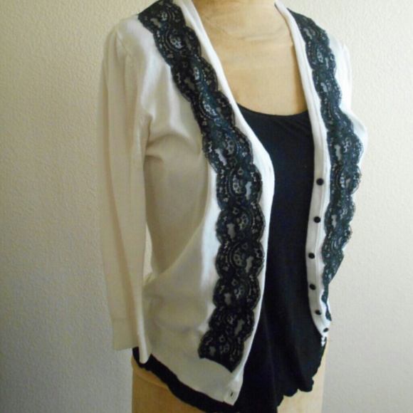 ♡♡♡♡Bundled♡♡♡♡Cream Cardigan