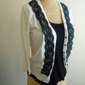 ♡♡♡♡Bundled♡♡♡♡Cream Cardigan