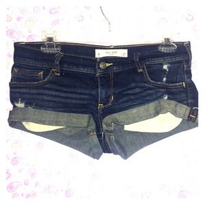 Gilly Hicks shorts