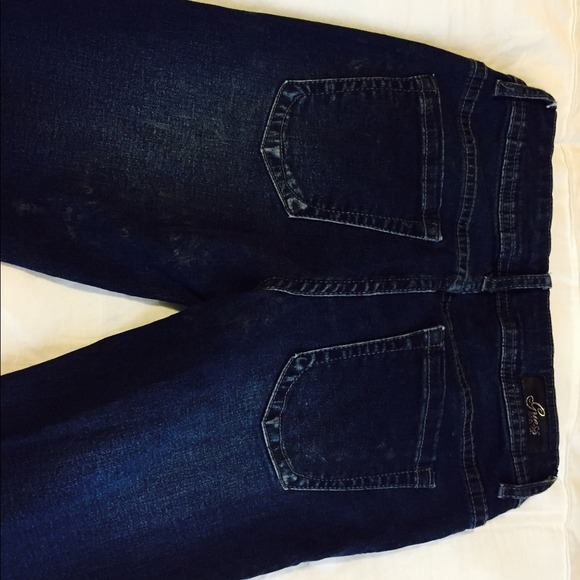 Dark rinse guess jeans - Picture 3 of 3