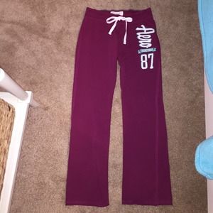 Aeropostale sweatpants