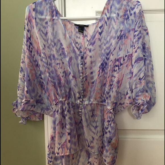 Cute forever 21 shirt NEW WITHOUT TAGS
