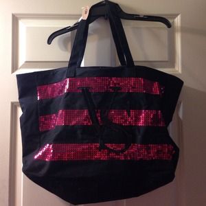 VS Black Friday tote