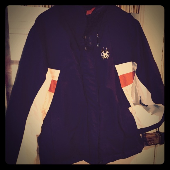 Spyder Ski Jacket
