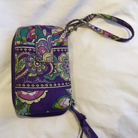 Vera bradley wallet combo