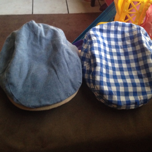 Toddler boy hats⛳️