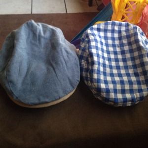 Toddler boy hats⛳️