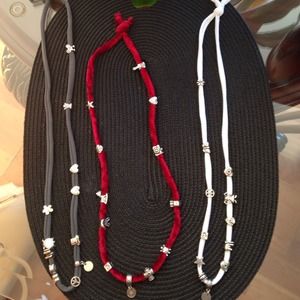 NWOT 100% MADE IN ITALY Wrap Charm Bracelet $/each