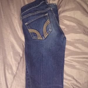 hollister jeans