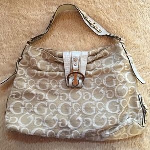 Guess purse.