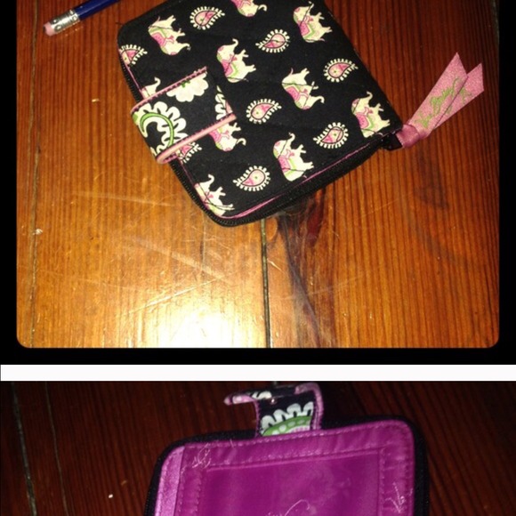 Vera Bradley wallet