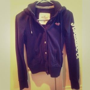 Hollister hoodie