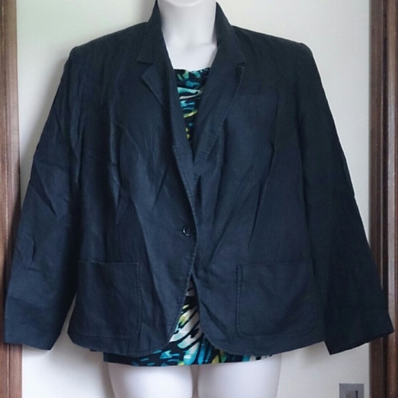 Black Blazer