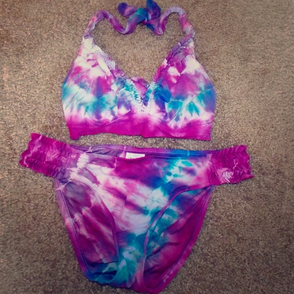 Lucky Brand Bathing Suit