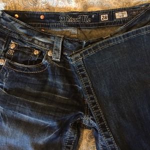 Miss Me Jeans