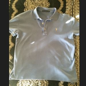 Lilac Ralph Lauren polo