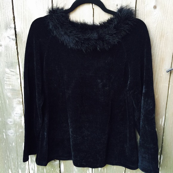 Witch’s Sweater