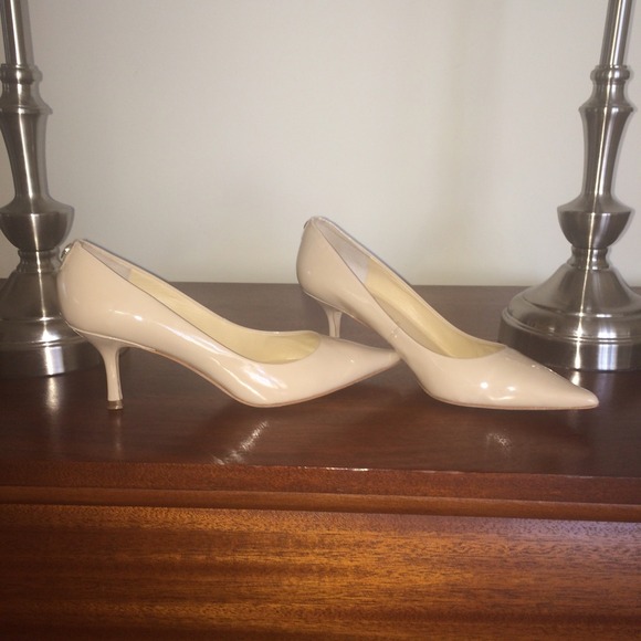 Ivanka Trump pumps