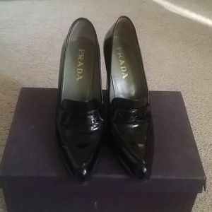 Prada Heels