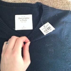 Abercrombie and Fitch sweater