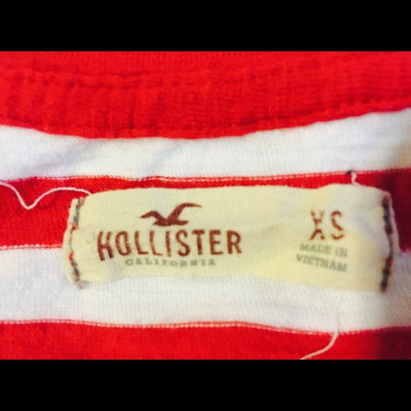 Gorg long sleeve V-neck cut from Hollister CO. - Picture 3 of 3