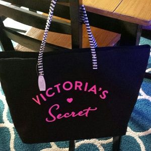 NWT Victoria's Secret large tote
