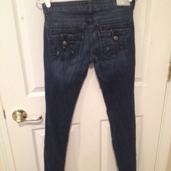 Peoples liberation size 26-27 jeans