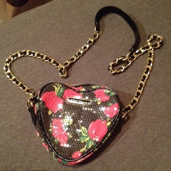 Betsey Johnson purse