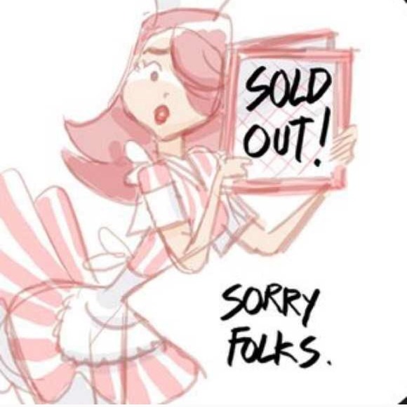 SOLD-below has been rehoused to fabulux ladies 😘