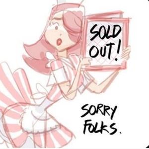 SOLD-below has been rehoused to fabulux ladies 😘