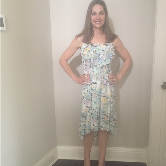 LC by Lauren Conrad dress - Picture 2 of 3