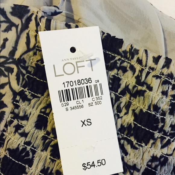 Fresh spaghetti strap flower pattern blouse - Picture 3 of 3