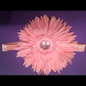 Baby headband