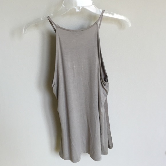 Limited tank dressy front with cotton back - Picture 2 of 2