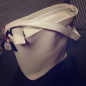 🎈SOLD🎈Les Copains Couture Leather shoulder bag