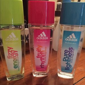 Adidas perfume