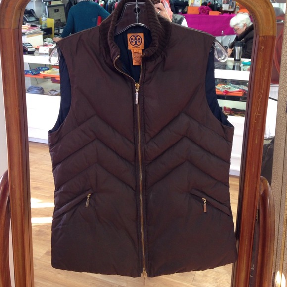 Tory Burch Outerwear - Tory Burch Vest