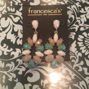 Francesca earrings