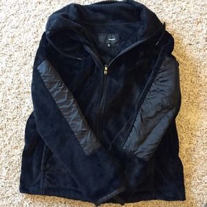 Hurley Black Fleece Jacket