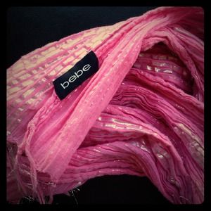 Bebe scarf
