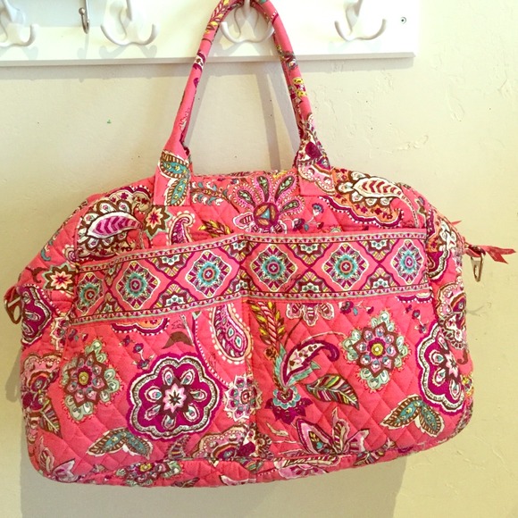 Vera bradley weekender