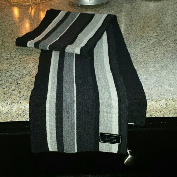 Coach scarf
