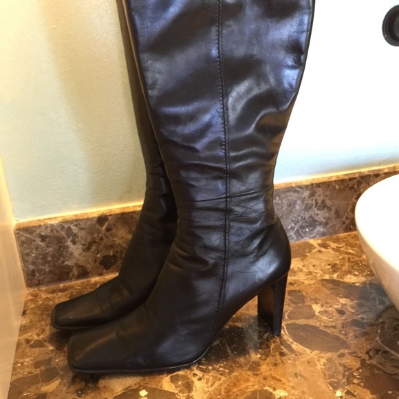 Nine West Boots - Nine West Dannao Women's Black Boots