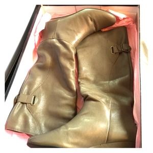 Steve Madden mimi wedge boots