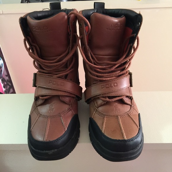 Polo Ralph Lauren Boots