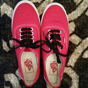 Vans off the wall sneakers