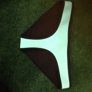 Authentic triangl bottoms.