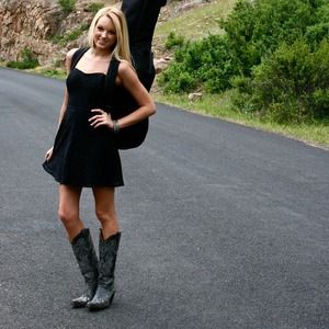 More Pictures of the Corral Boots!