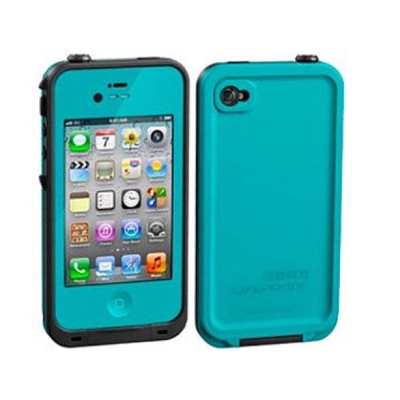 iPhone 5 life proof case