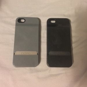 iPhone 5 credit card incipio cases